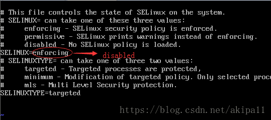 Linux中关闭selinux的方法是什么？第3张