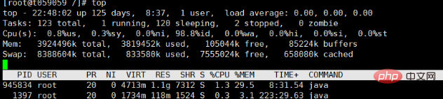 如何查看linux服务器的内存使用情况第1张