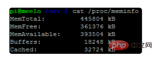 linux如何查看内存？第1张