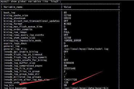 mysql数据库数据删除怎么恢复第2张