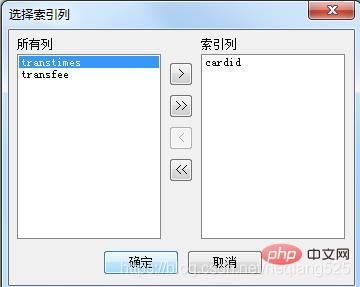 plsql如何添加索引?第1张