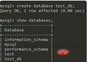 mysql怎么建库?第1张