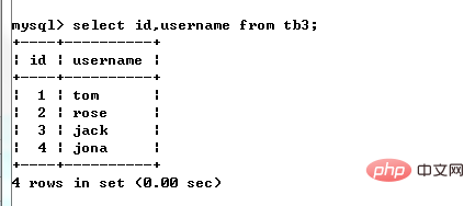 MySQL数据库怎么建表？第6张