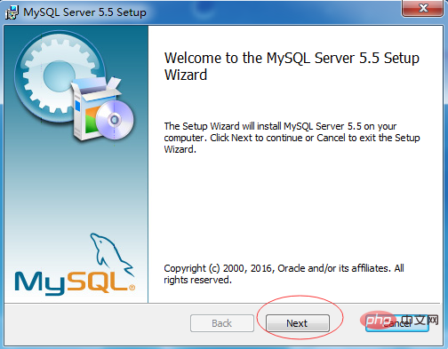 MySQL5.5怎么安装第3张