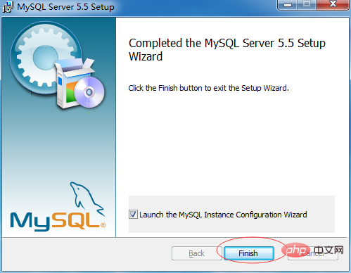 MySQL5.5怎么安装第11张