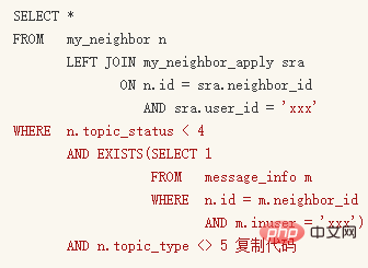 Mysql中常见的8种SQL错误用法