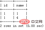 关于mysql锁机制原理的详细讲解（二）