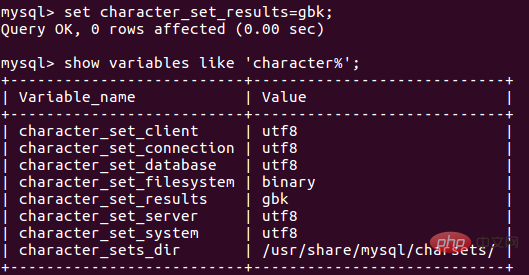 MySQL常用操作及基础知识第1张