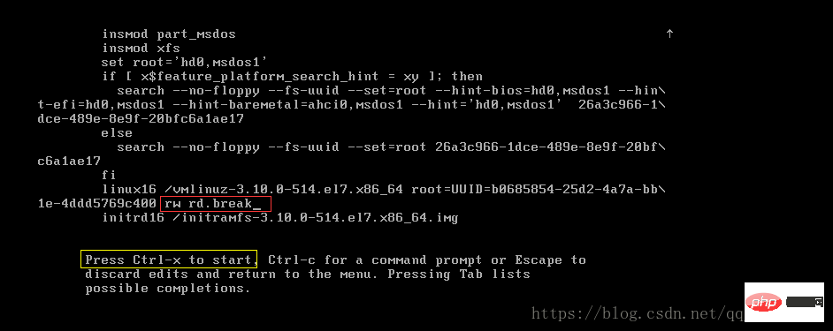 linux密码忘记重置密码的方法第1张