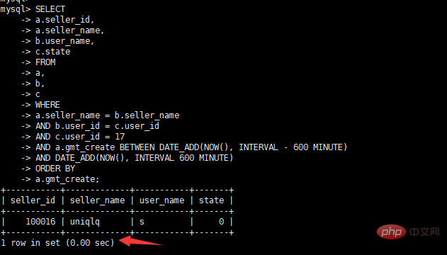 MySQL数据库SQL语句优化第12张