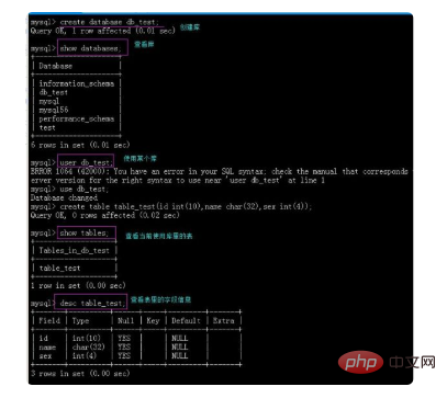 no database selected是什么意思第1张