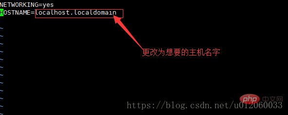 linux修改主机名的方法第4张