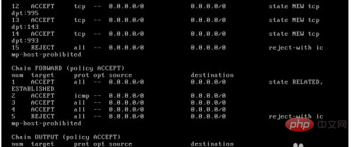 linux查看防火墙是否开启第1张