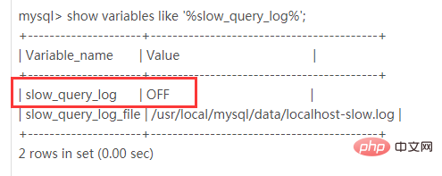 如何开启mysql慢查询日志配置第1张