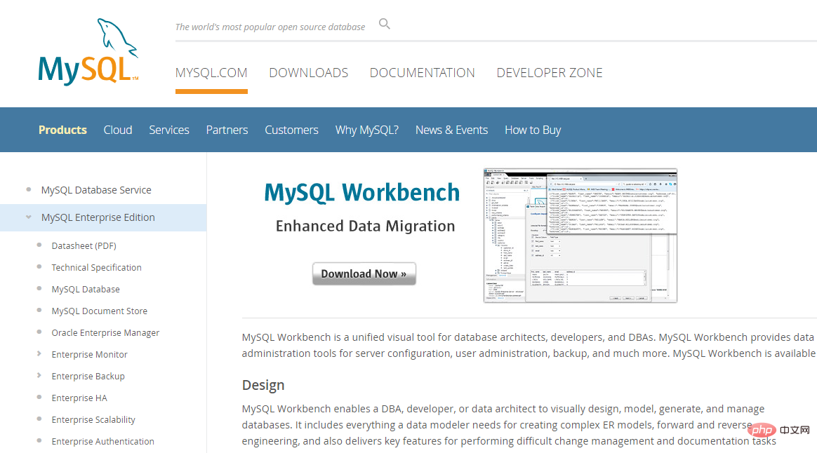 MySQL Workbench 安装教程第1张