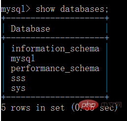 sql语句中怎么查看表结构？