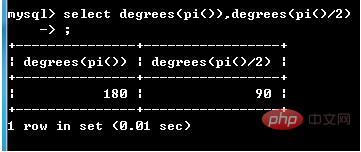 mysql数学函数有哪些？第1张