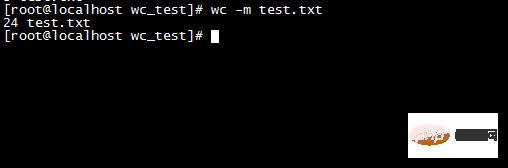 linux wc命令有什么用第5张