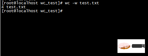 linux wc命令有什么用第6张
