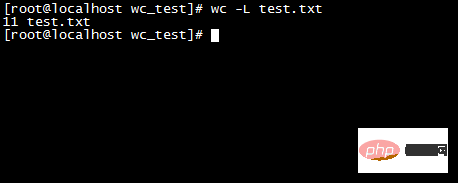 linux wc命令有什么用第7张