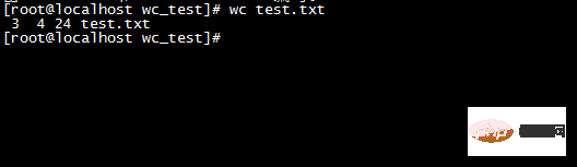 linux wc命令有什么用第8张