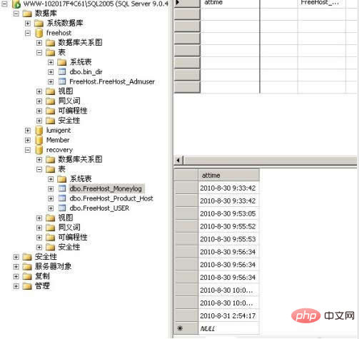 mysql如何删除表中一行数据？第1张