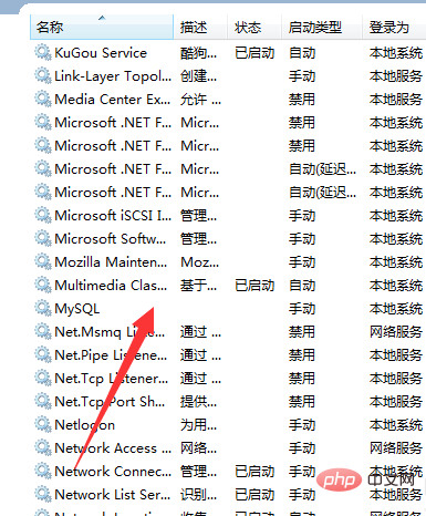 mysql服务怎么自动启动不了？第1张