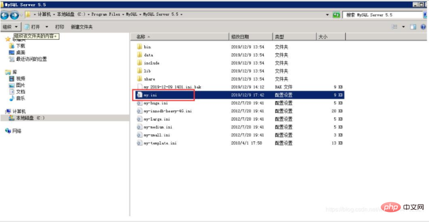 mysql数据库中1045错误怎么办第1张