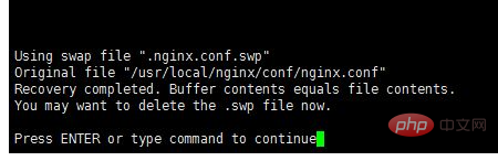 linux swp文件是什么第1张