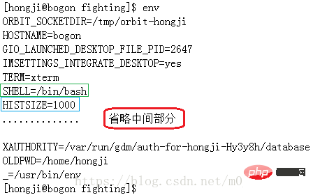 linux中什么是环境变量第1张