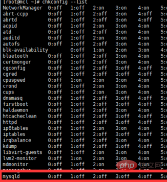 linux怎么查看mysql是否运行第1张