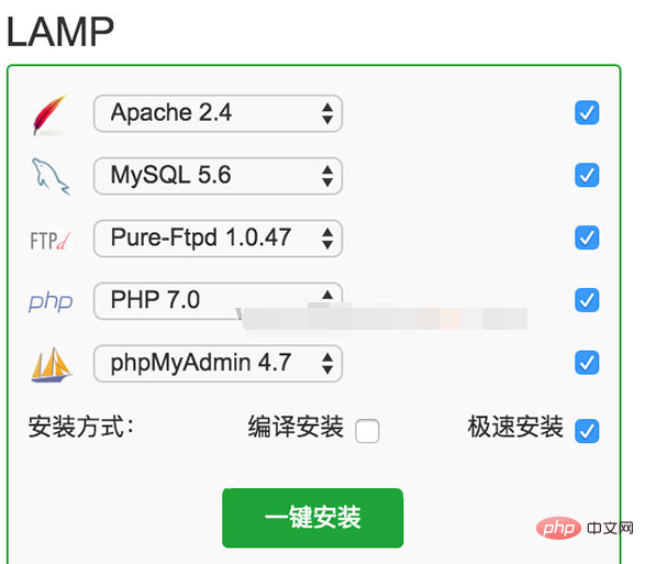 详解​BT宝塔怎么安装MediaWiki