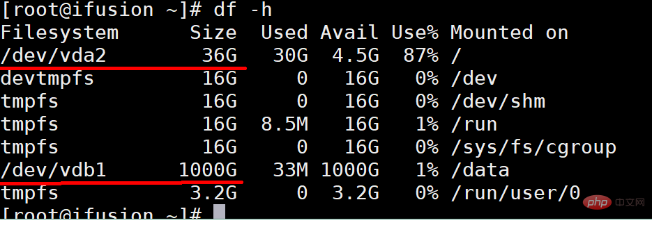 linux查看配置命令是什么第7张