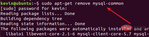 unbuntu如何彻底删除mysql？第3张
