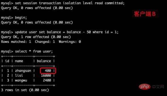 你知道MySQL锁与事物隔离级别吗？第15张