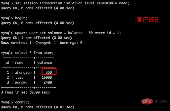 你知道MySQL锁与事物隔离级别吗？第20张