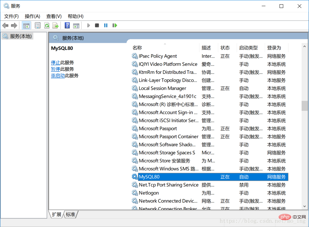 怎么查看mysql是否成功启动？第3张