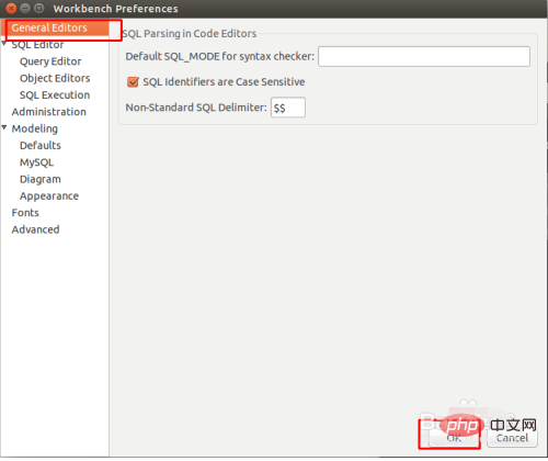 mysql 中workbench报错怎么办第1张