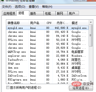 如何打开本地mysql第1张