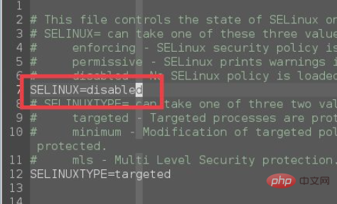linux怎样关闭selinux第1张