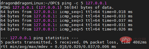 一起聊聊linux操作系统的常用命令及环境变量第14张