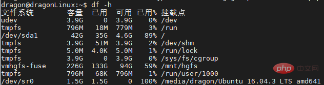 一起聊聊linux操作系统的常用命令及环境变量第24张