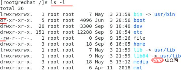 linux怎样判断是文件还是目录第1张