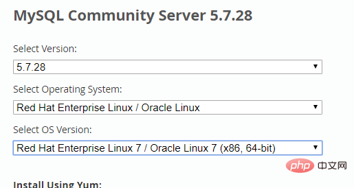 如何将mysql升级到5.7第1张