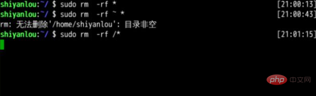 linux怎样删除所有文件第1张