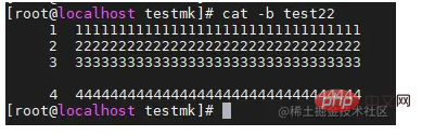 十分钟搞定Linux中cat命令的使用第1张