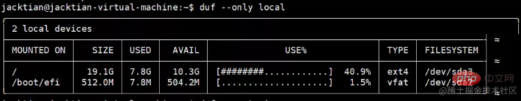 总结分享十个Linux环境下的替代工具第1张