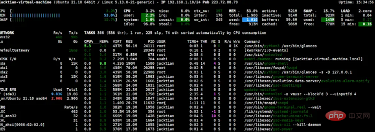 总结分享十个Linux环境下的替代工具第1张