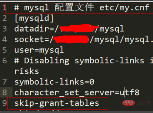 mysql 错误1248怎么办第1张