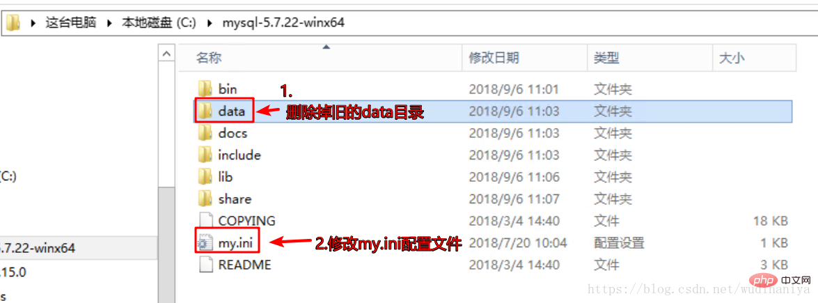 电脑上怎么安装两个mysql数据库？第6张